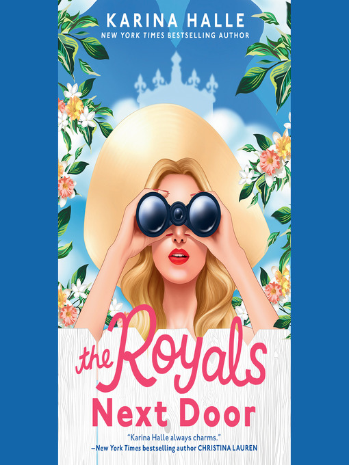 Title details for The Royals Next Door by Karina Halle - Wait list
